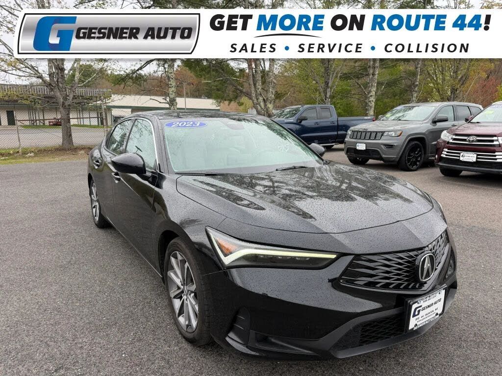 2023 ACURA Integra