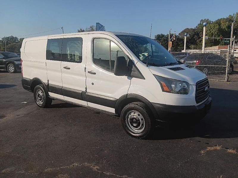 2016 FORD Transit