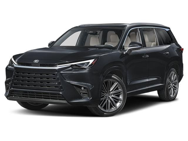 2026 LEXUS TX