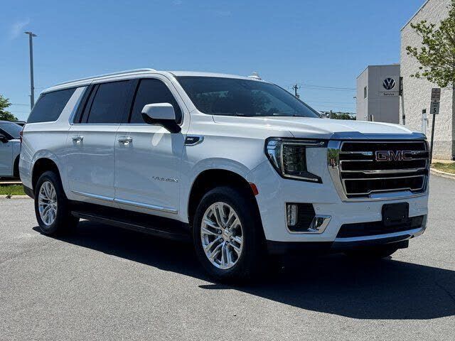 2021 GMC Yukon XL