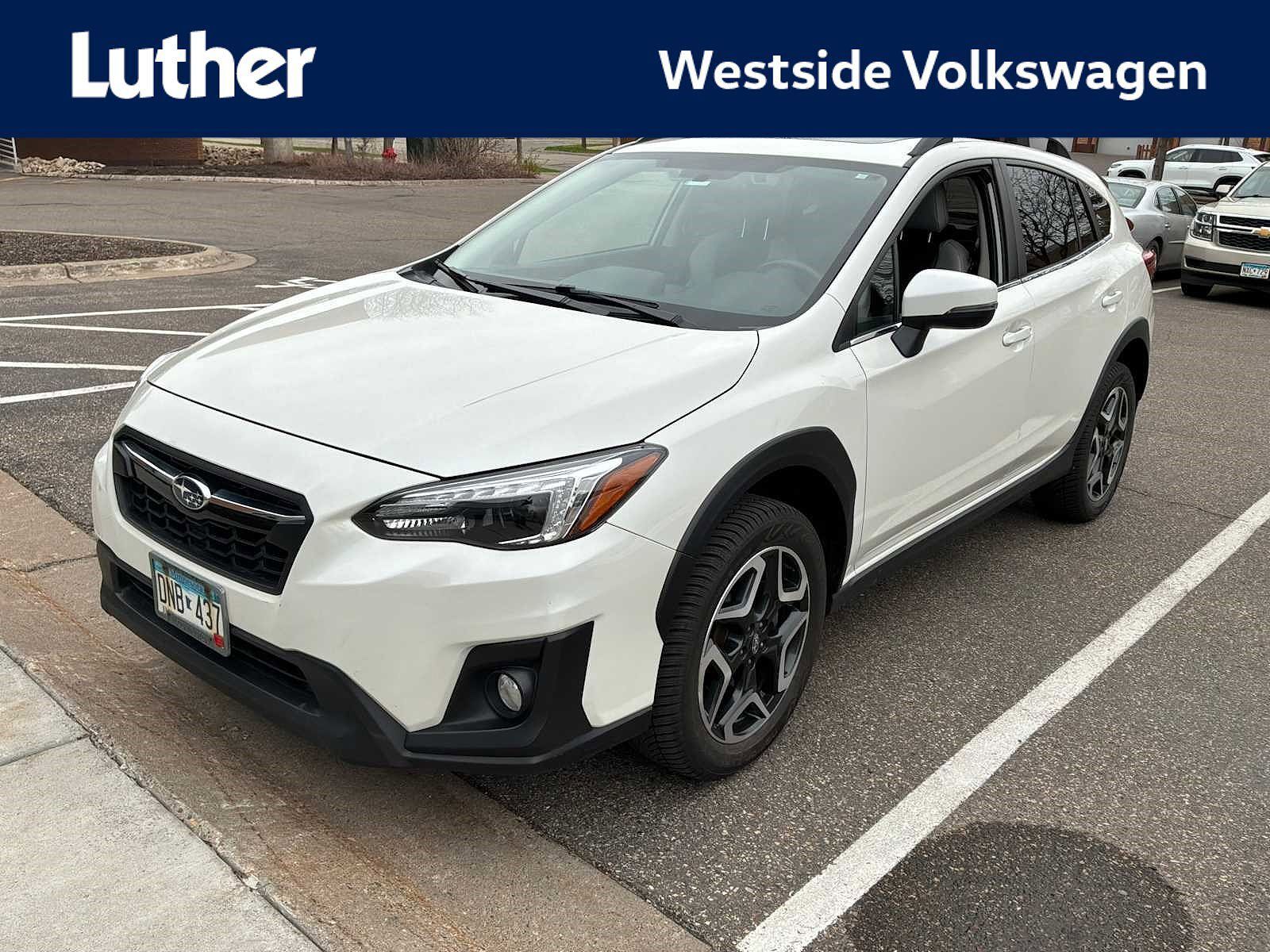 2019 SUBARU Crosstrek