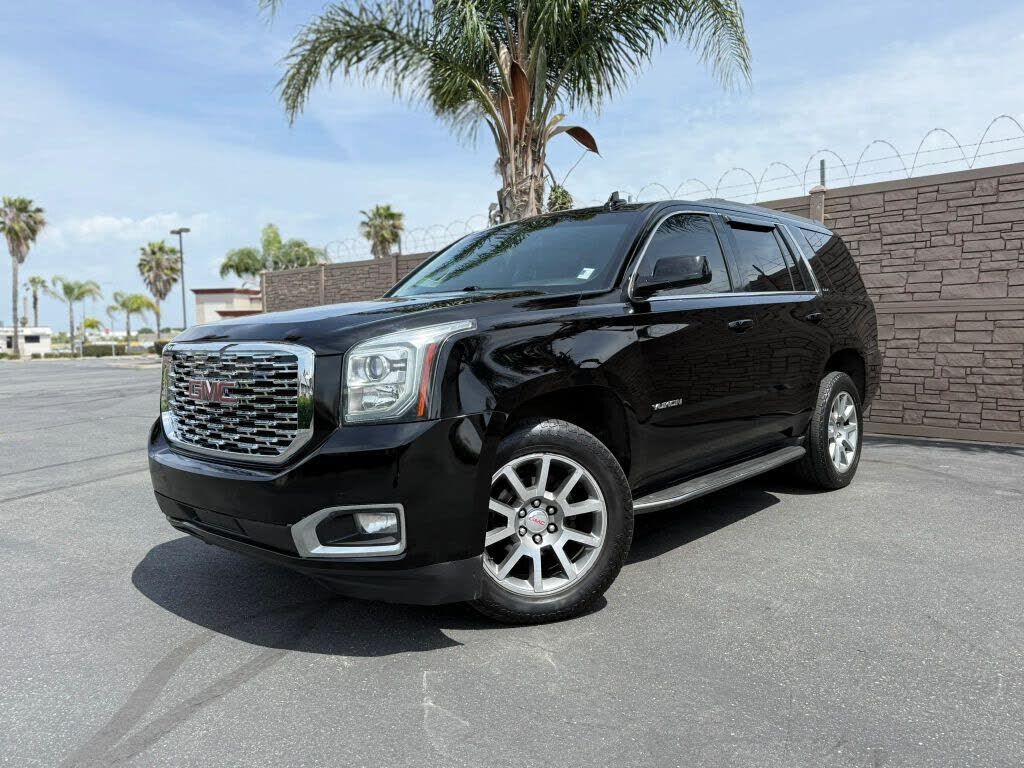 2015 GMC Yukon