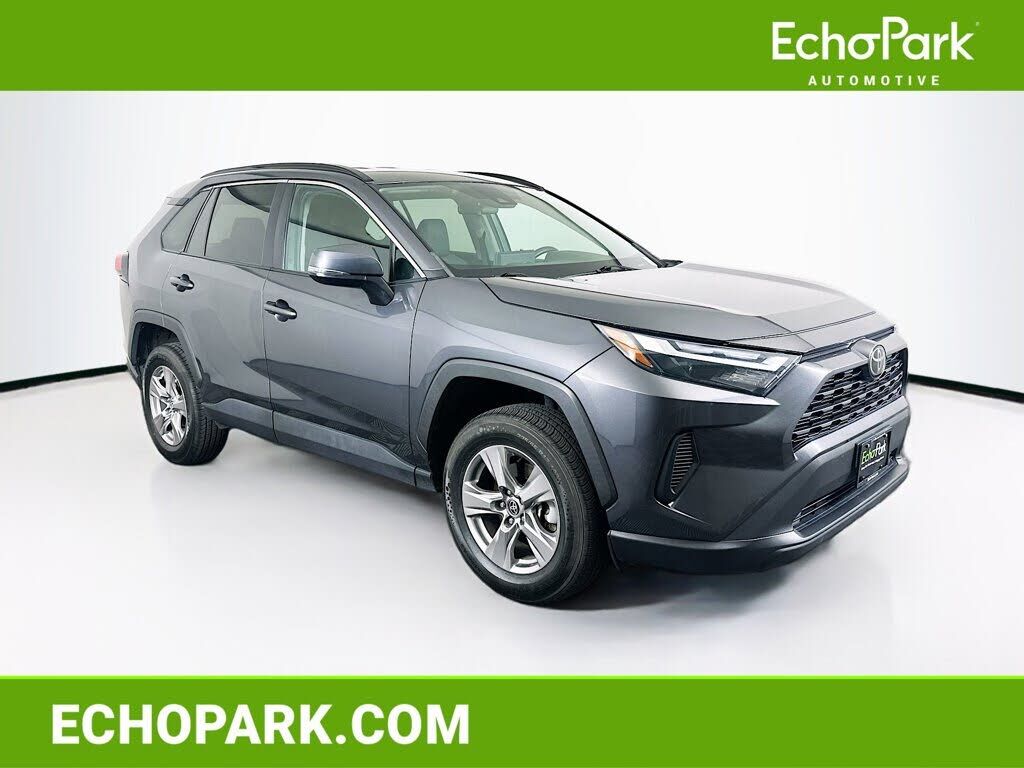 2023 TOYOTA RAV4