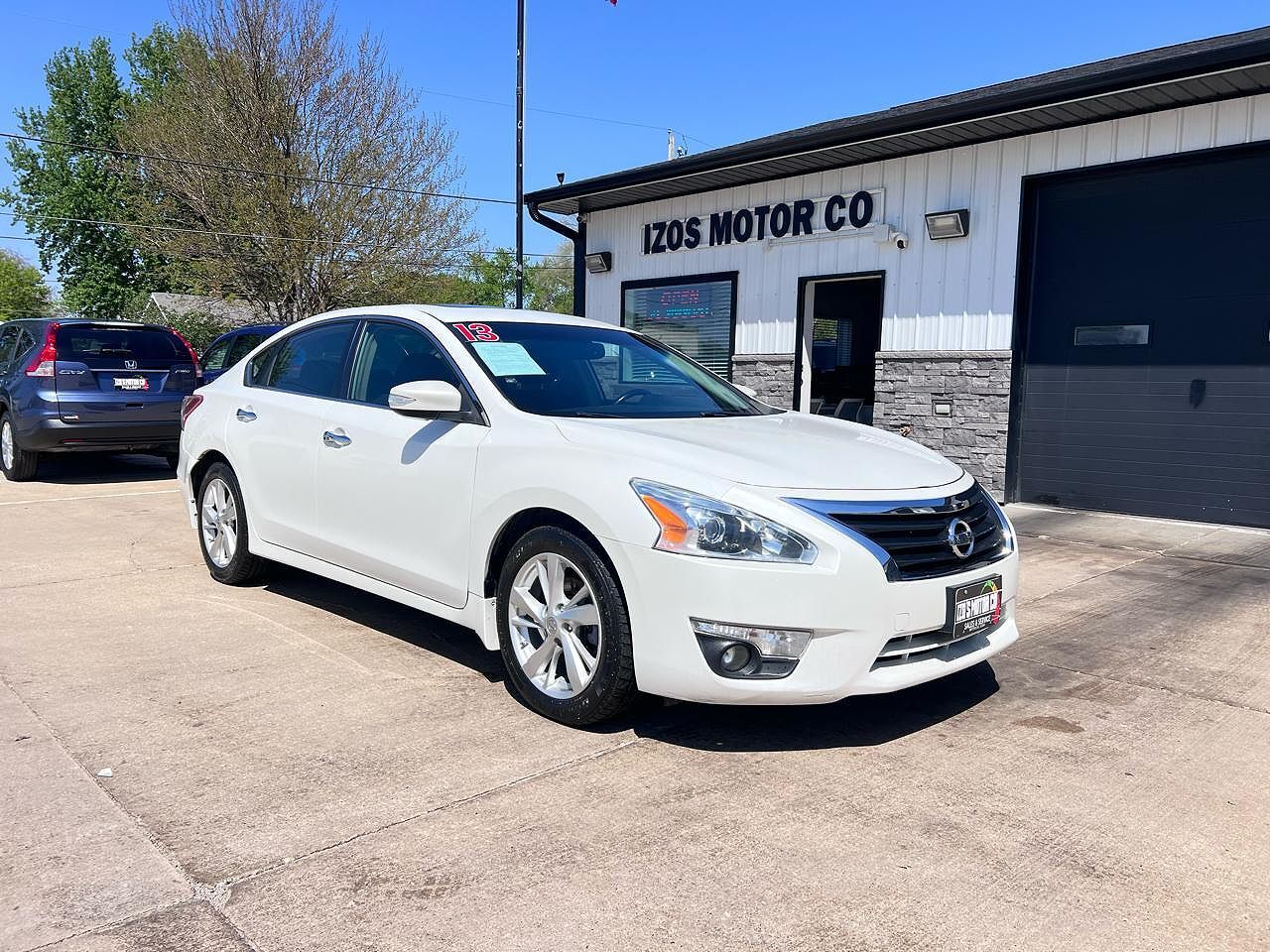 2013 NISSAN Altima