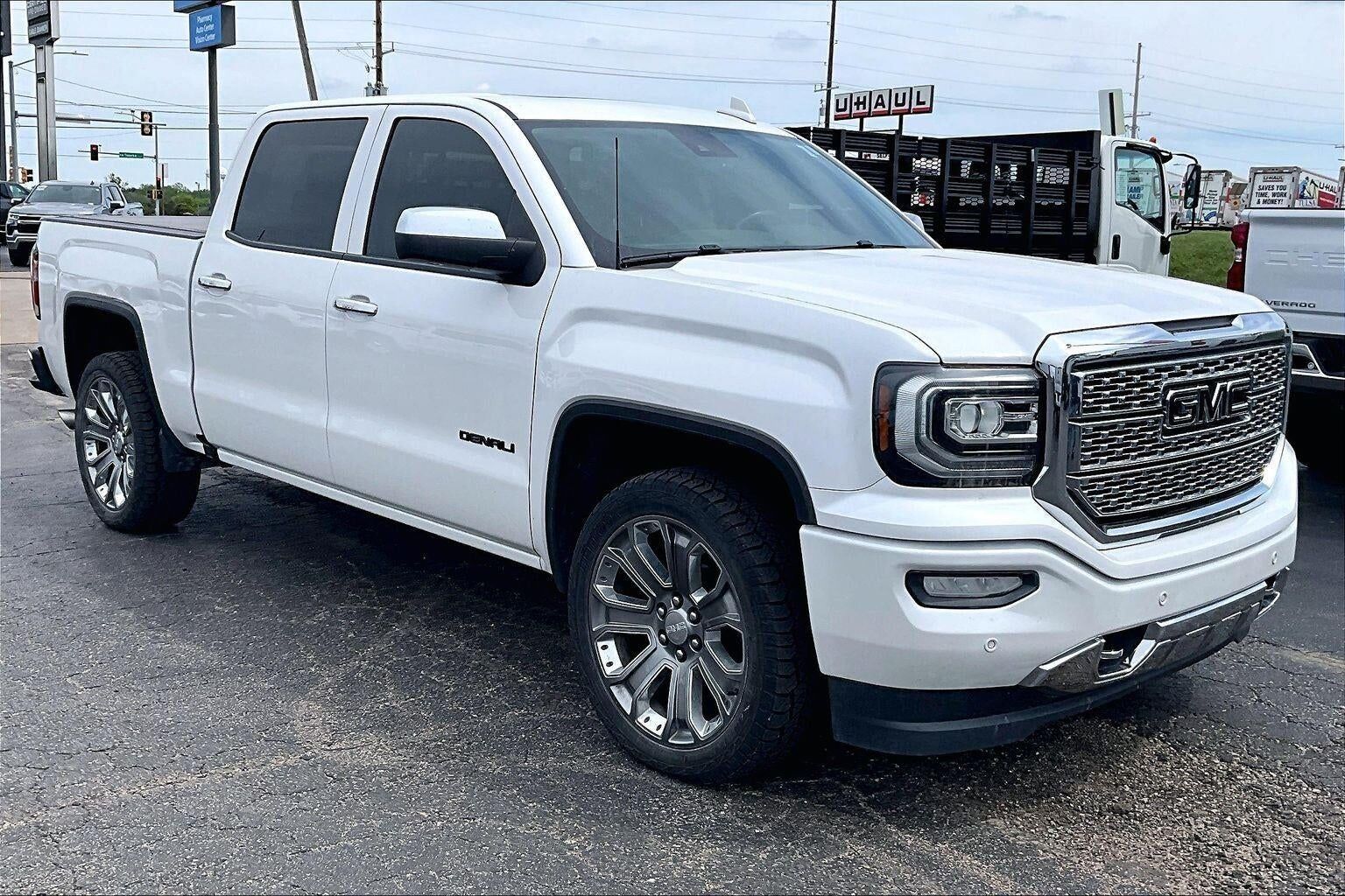 2017 GMC Sierra