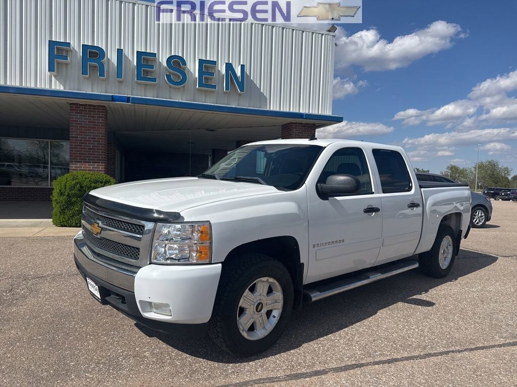 2008 CHEVROLET Silverado
