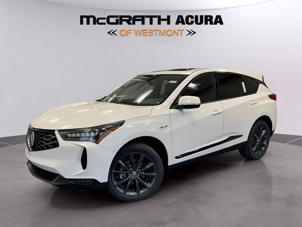 2026 ACURA RDX