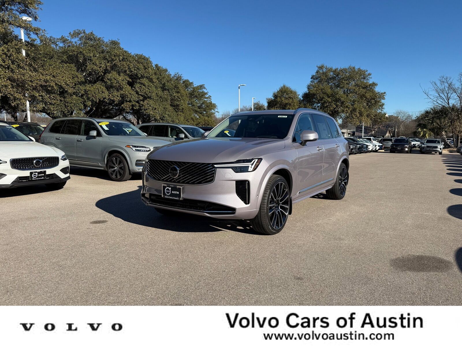 2026 VOLVO XC90