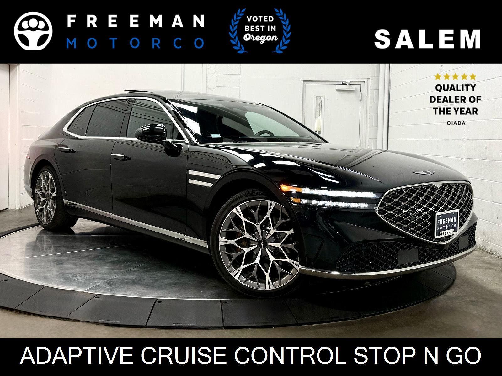 2023 GENESIS G90