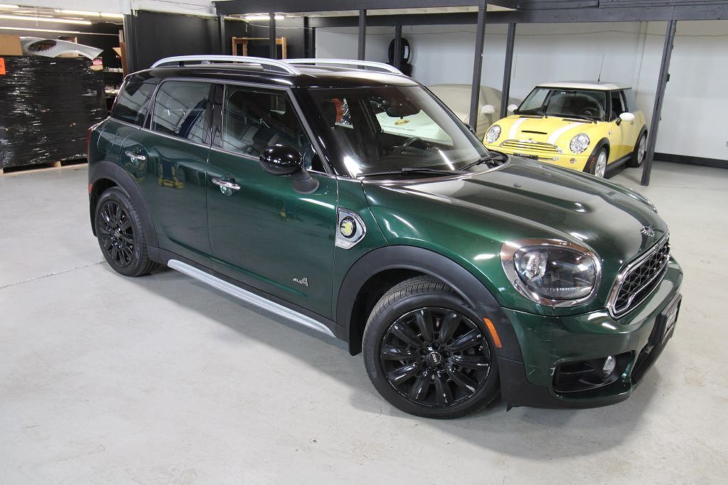 2019 MINI Countryman