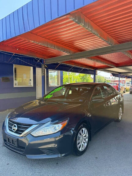 2018 NISSAN Altima