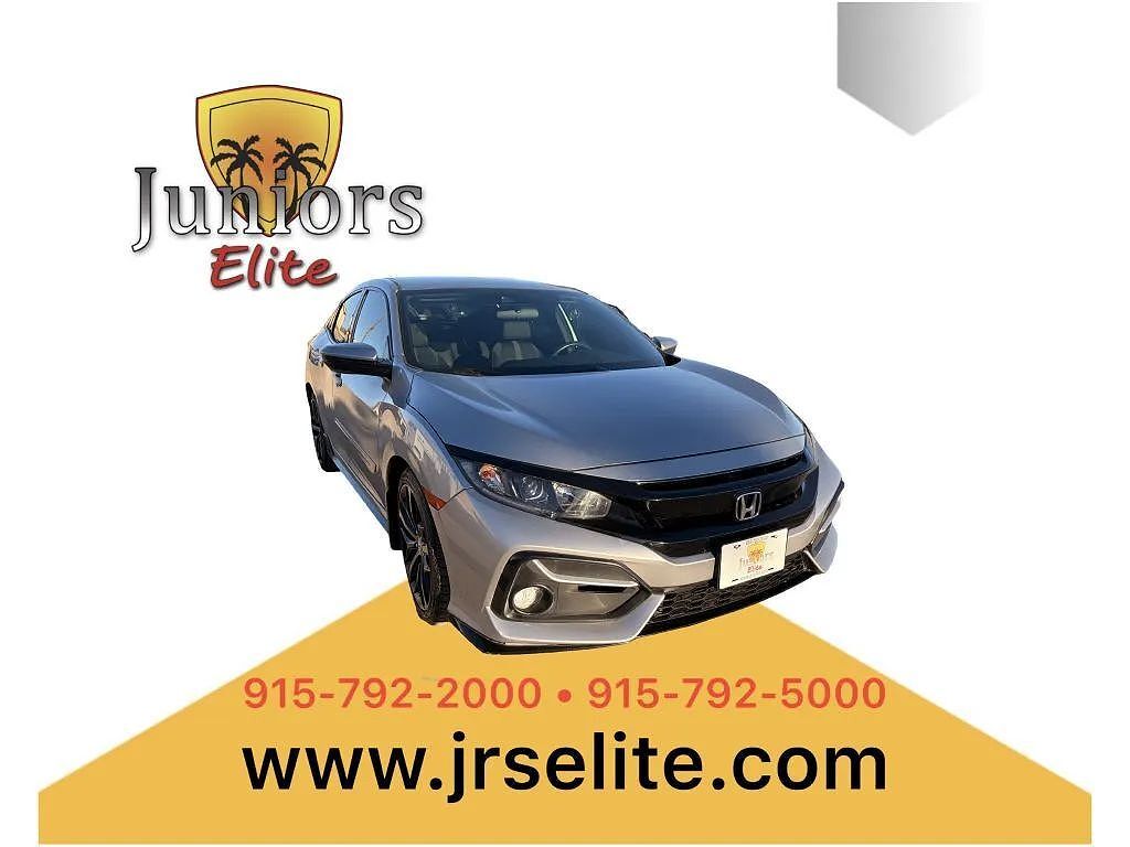 2021 HONDA Civic