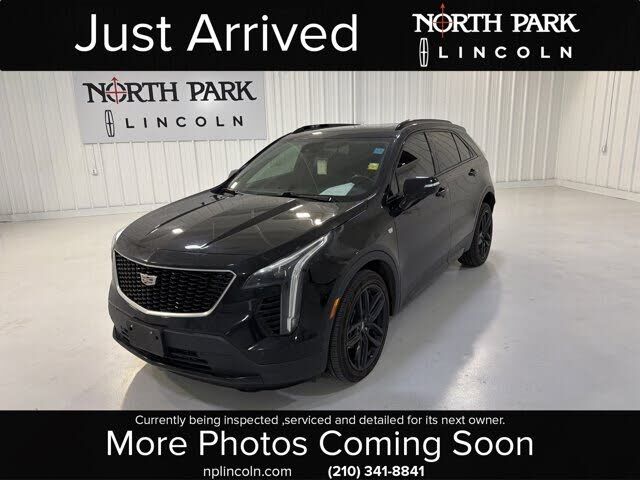 2023 CADILLAC XT4