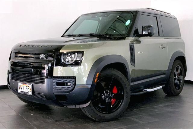 2023 LAND ROVER Defender