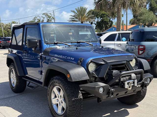 2010 JEEP Wrangler