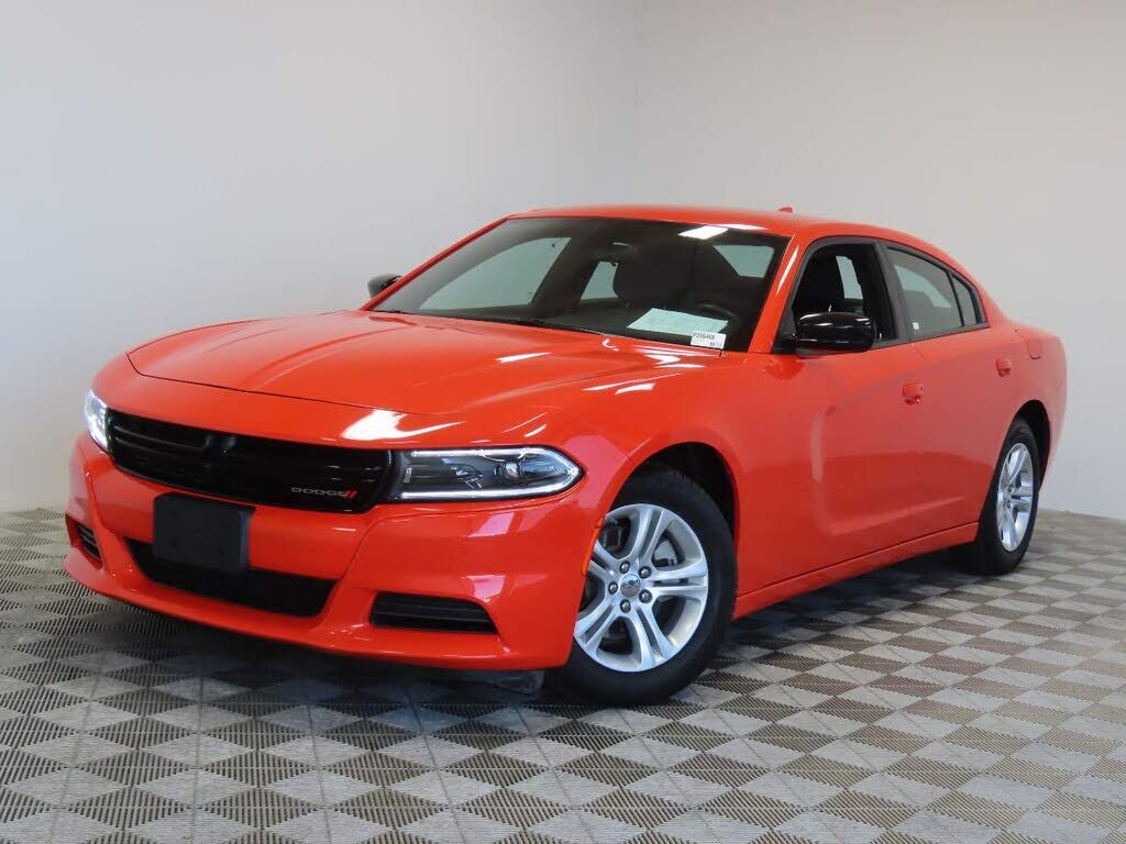 2023 DODGE Charger