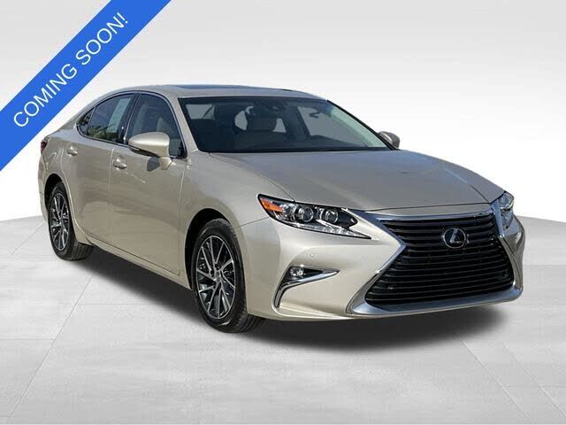 2017 LEXUS ES
