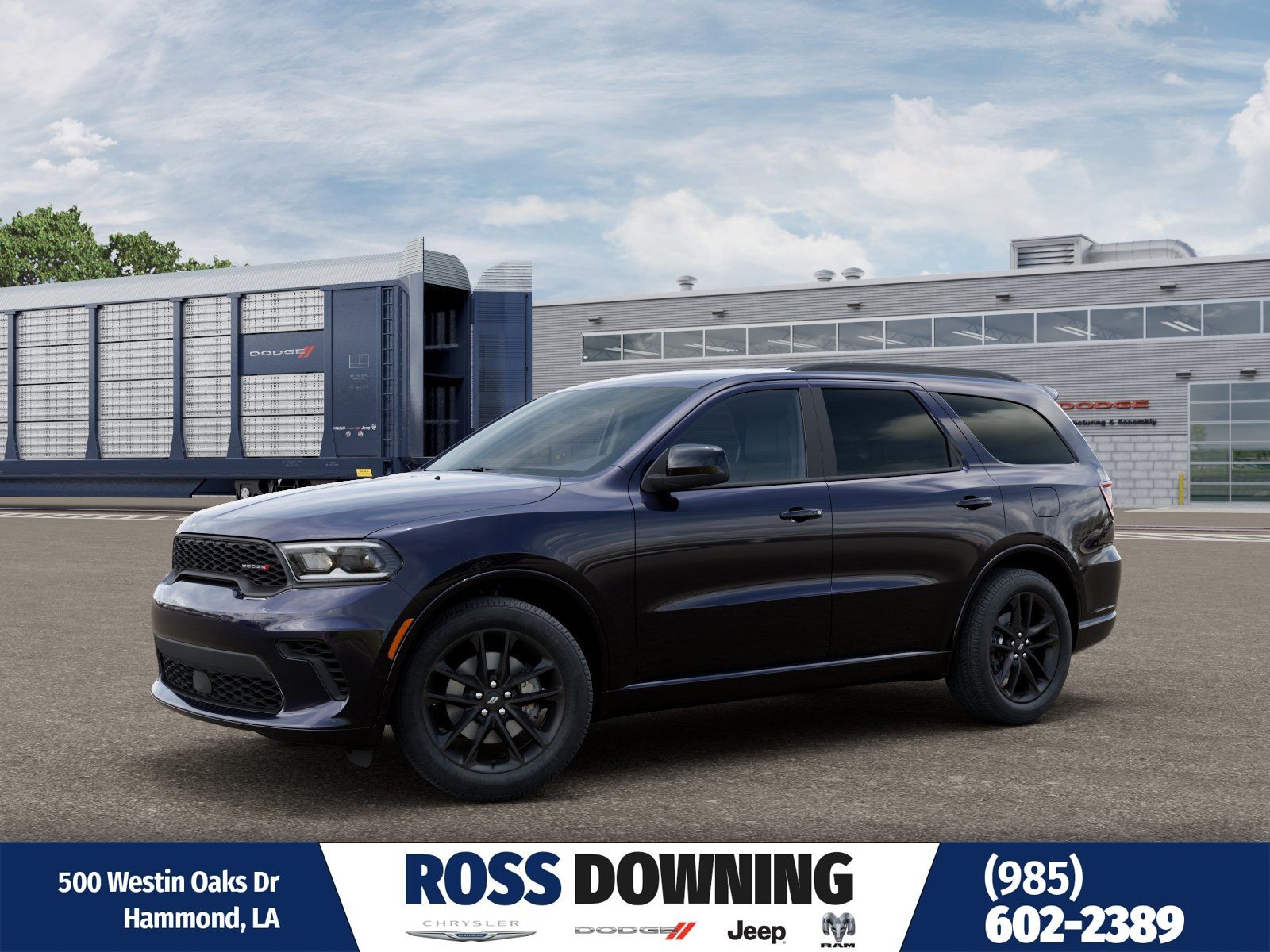 2026 DODGE Durango