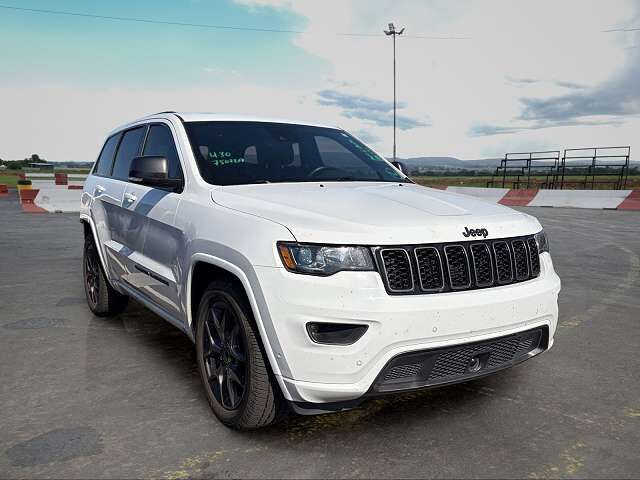 2021 JEEP Grand Cherokee