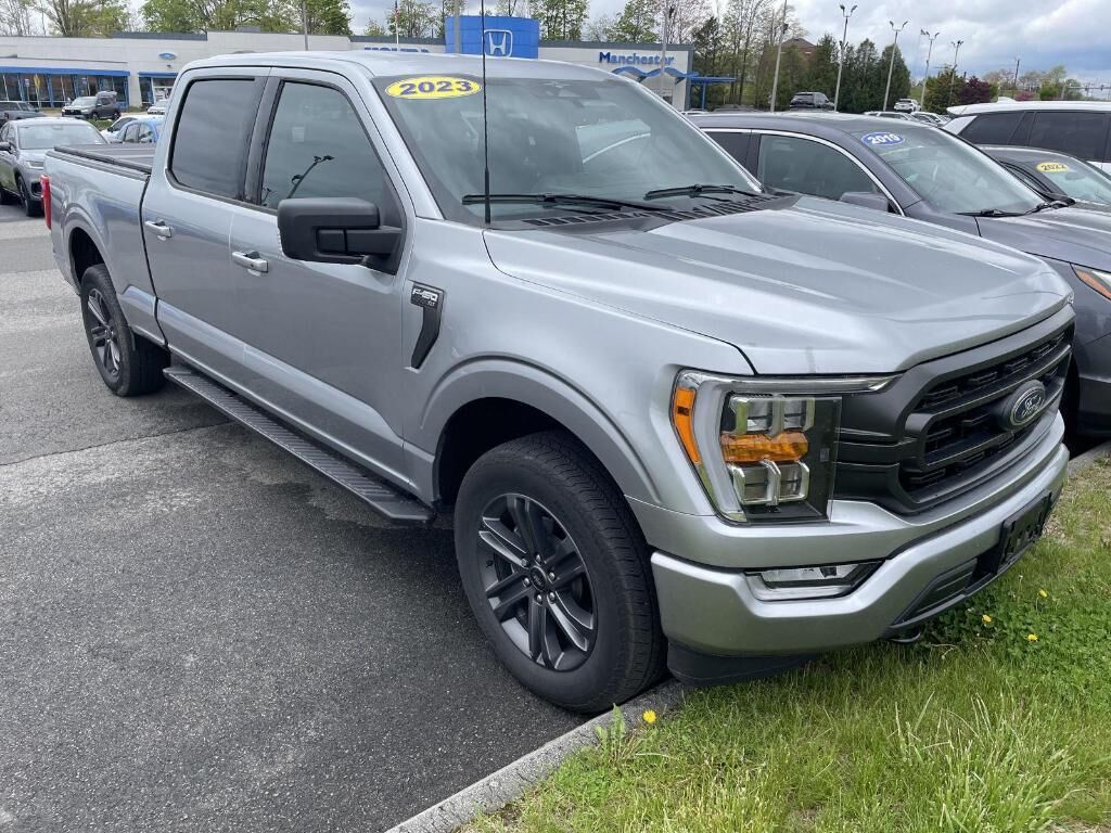 2023 FORD F-150
