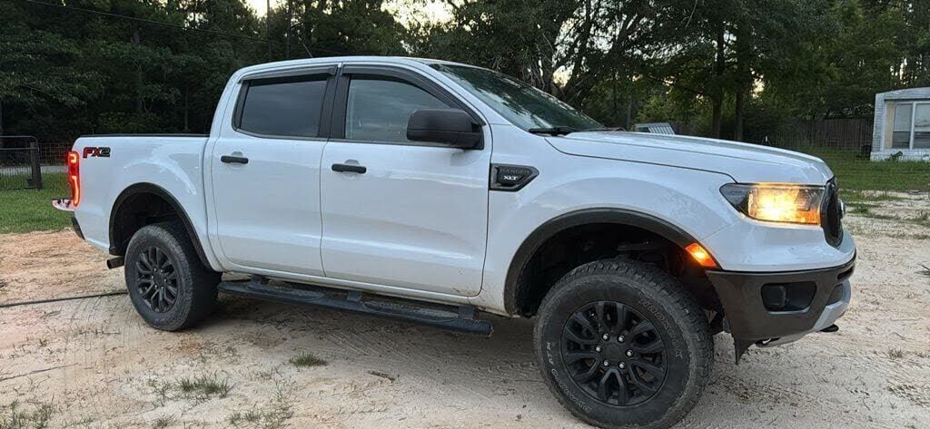 2020 FORD Ranger