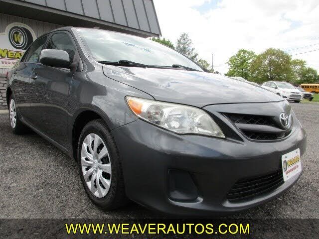 2012 TOYOTA Corolla
