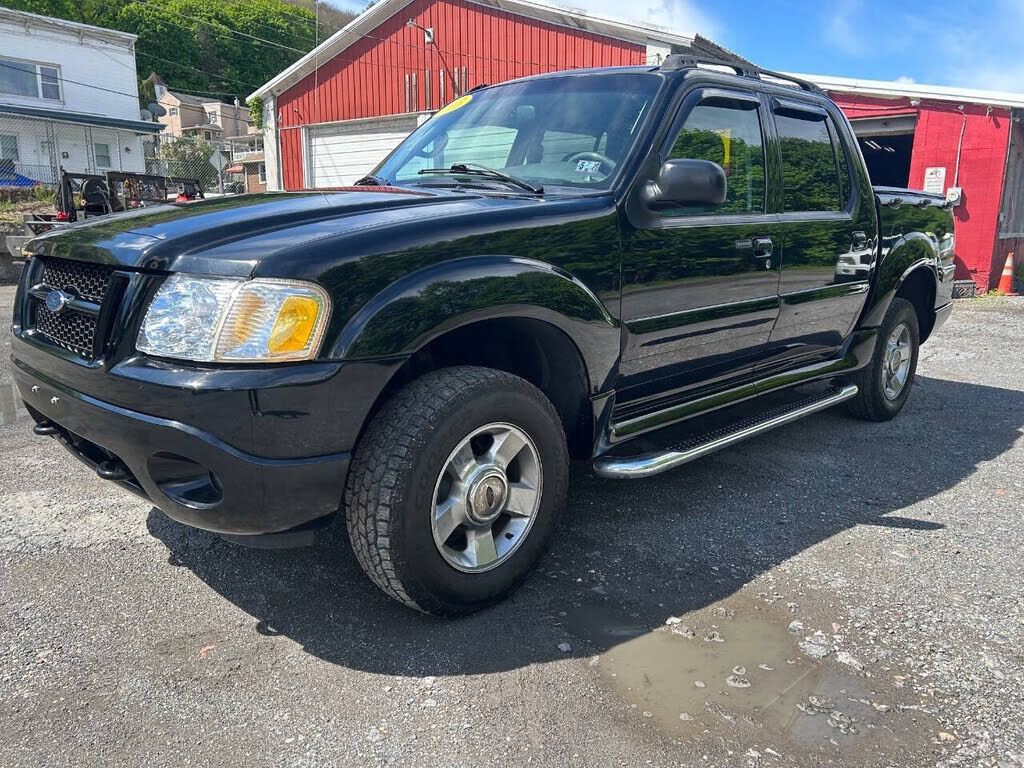 2005 FORD Explorer