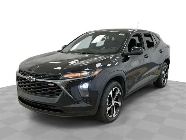 2024 CHEVROLET Trax