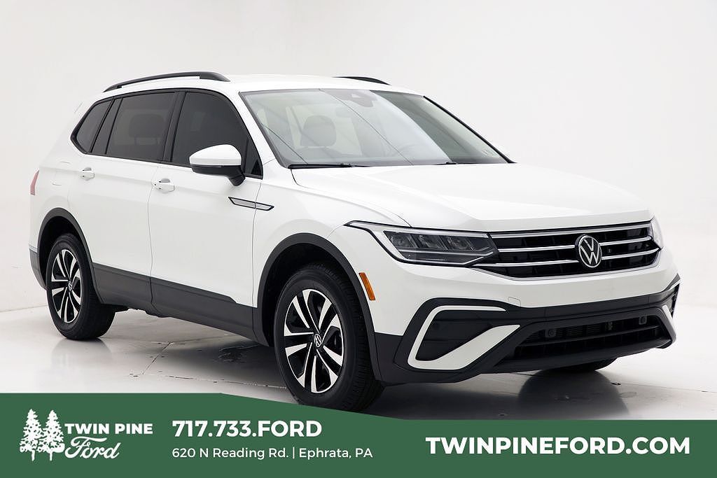 2024 VOLKSWAGEN Tiguan 4Motion