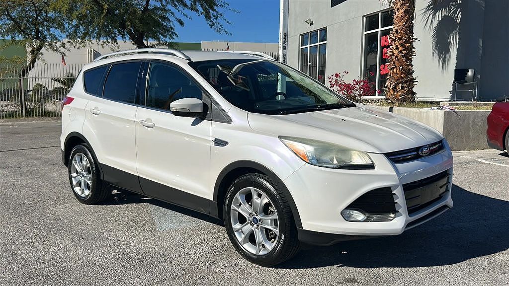 2014 FORD Escape