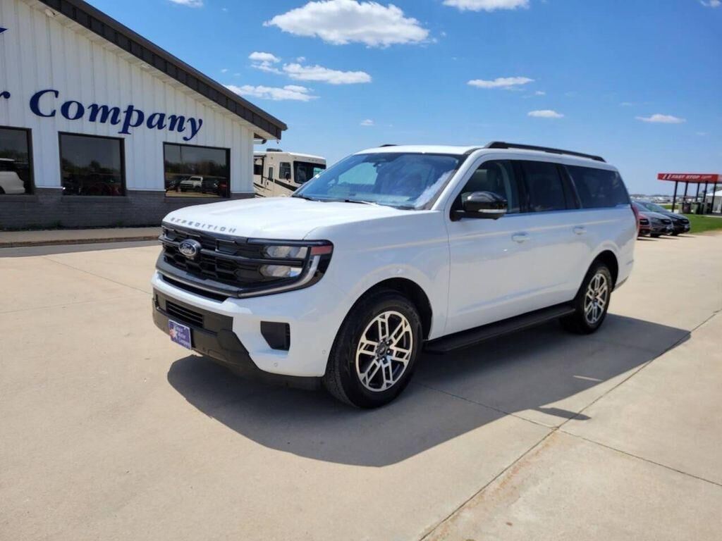 2025 FORD Expedition