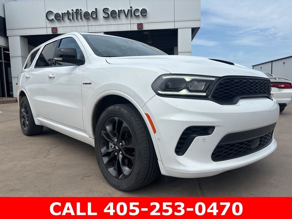 2025 DODGE Durango