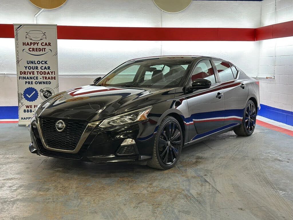 2020 NISSAN Altima