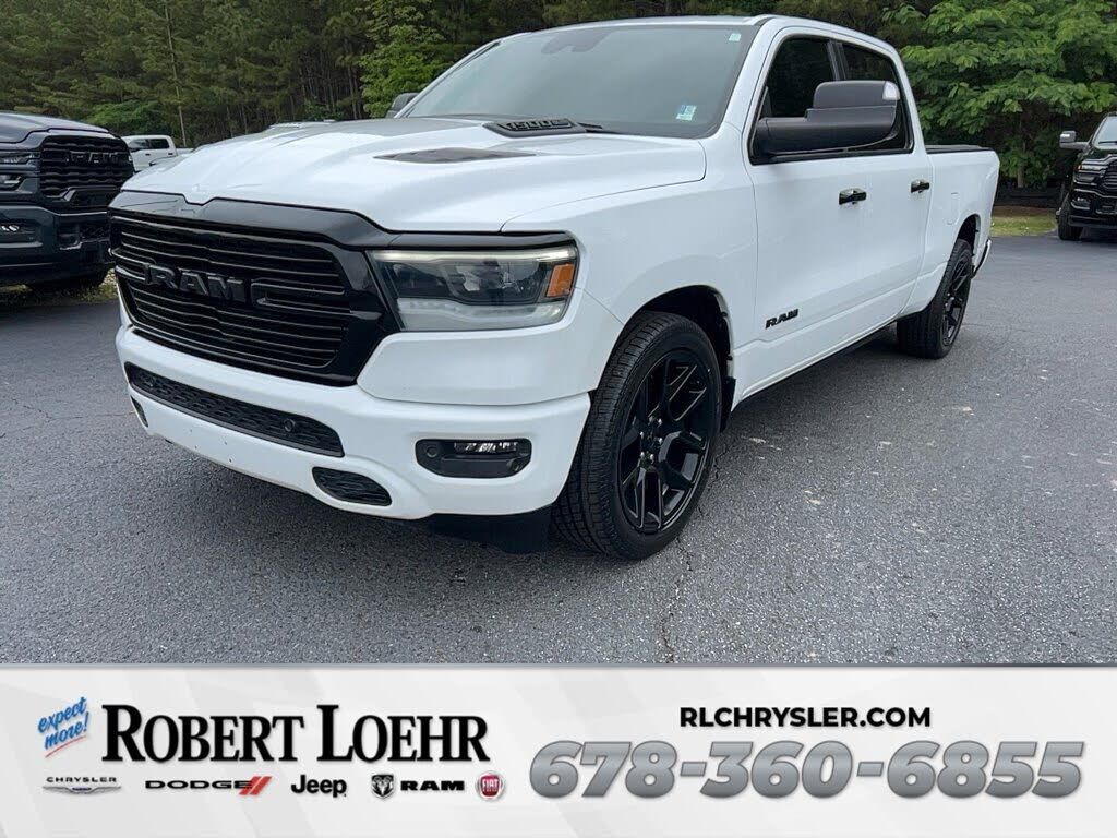 2023 RAM 1500