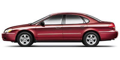 2007 FORD Taurus