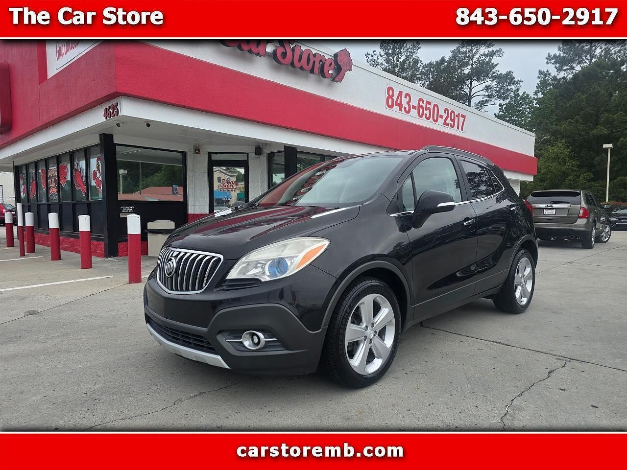 2015 BUICK Encore