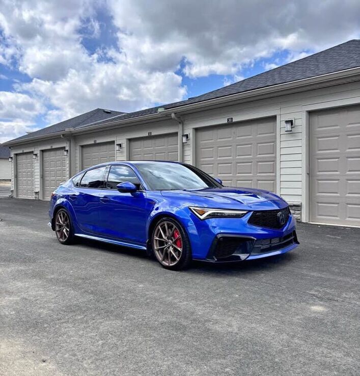 2024 ACURA INTEGRA TYPE S