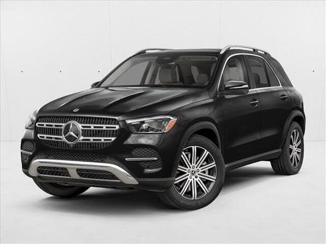 2025 MERCEDES-BENZ GLE-Class