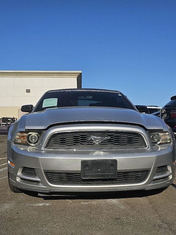 2014 FORD Mustang
