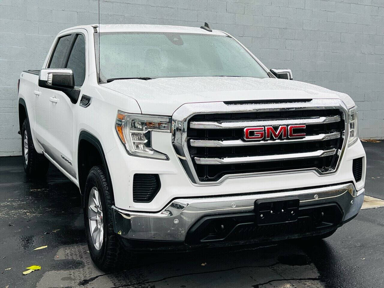 2019 GMC Sierra
