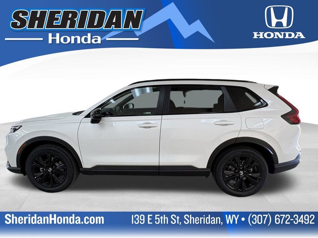 2026 HONDA CR-V