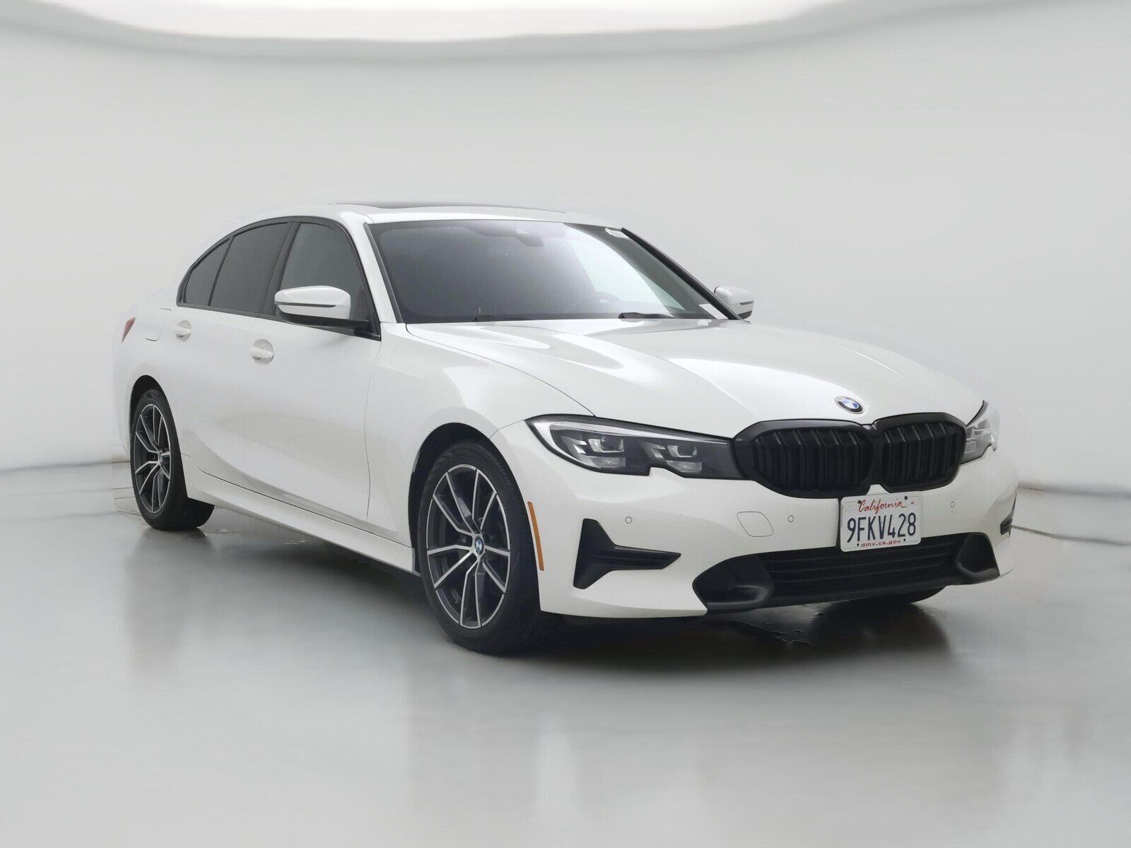 2020 BMW 3 Series