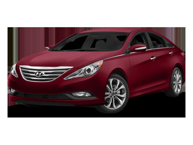 2014 HYUNDAI Sonata