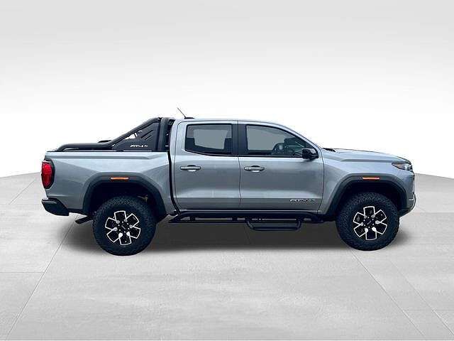 2023 GMC Canyon