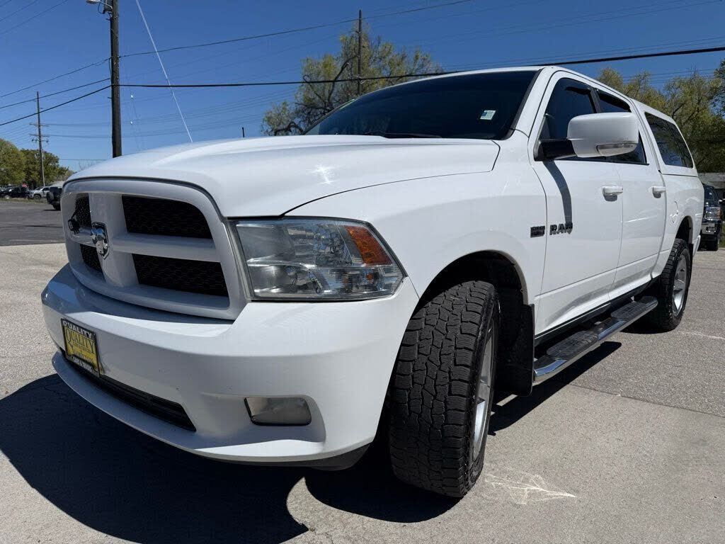 2010 DODGE Ram