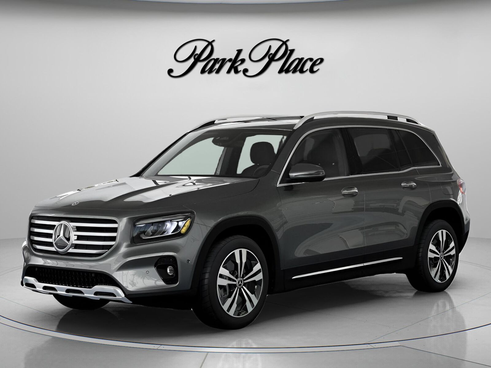 2026 MERCEDES-BENZ GLB-Class