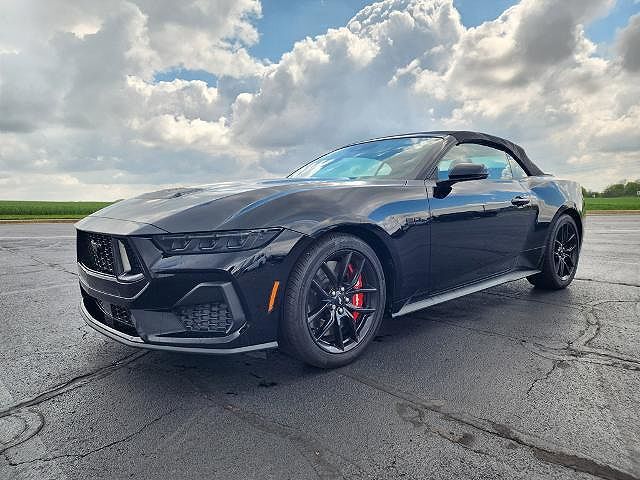 2025 FORD Mustang