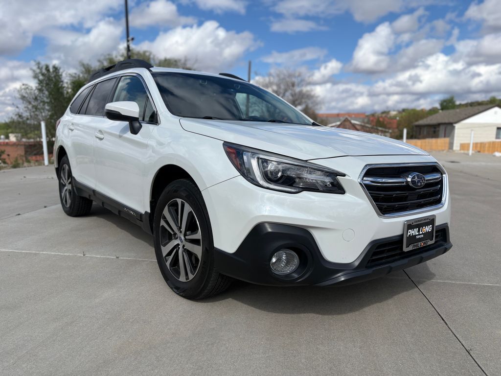 2019 SUBARU Outback