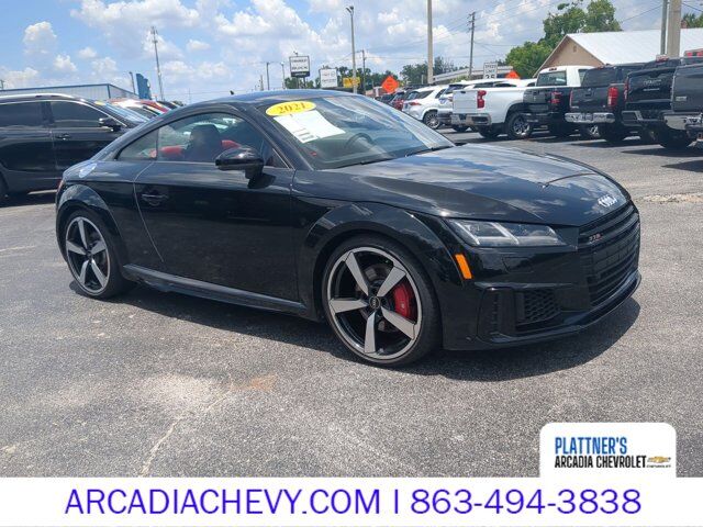 2021 AUDI TTS