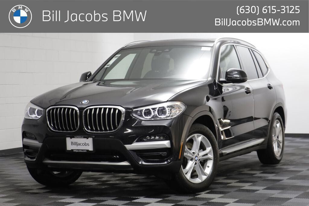2020 BMW X3